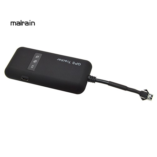 Bộ Định Vị Gps Gt02 / Tk110 Gsm / Gprs / Gps Cho Xe Hơi