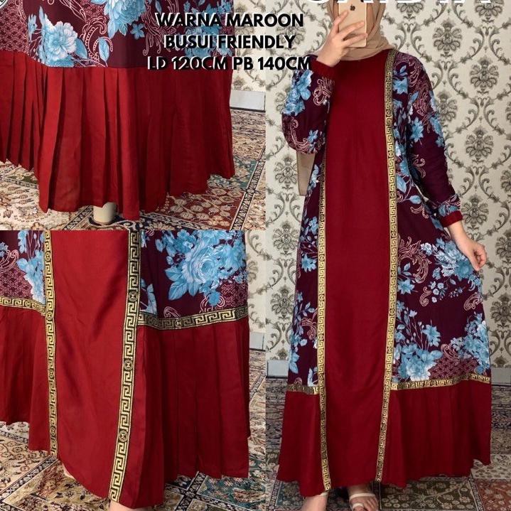 Mô Hình Saidia By Maroco Ori Arab Negligee Tvb-655