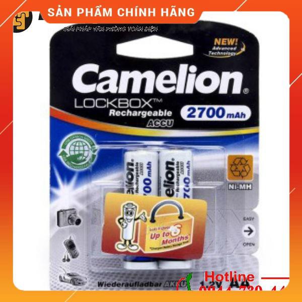 Pin sạc Camelion AA 2700mA dailyphukien