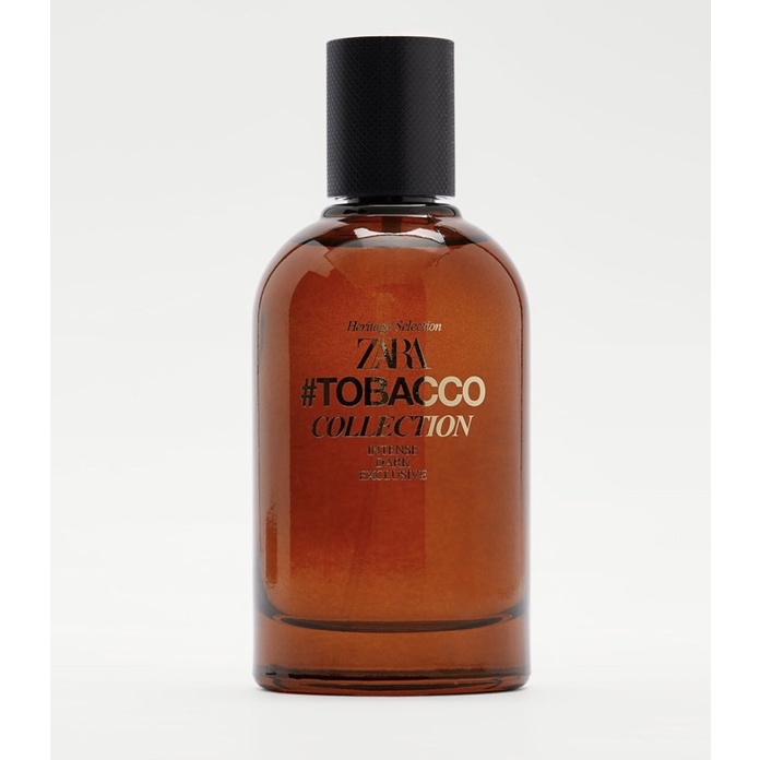 Nước hoa nam Zara Man TOBACCO RICH WARM