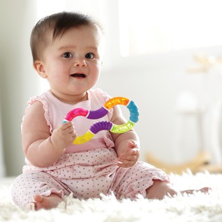 Gặm nướu đa năng hình số 8 Munchkin