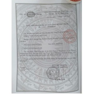 Viên Vitamin C Forever Absorbent C 048 FLP