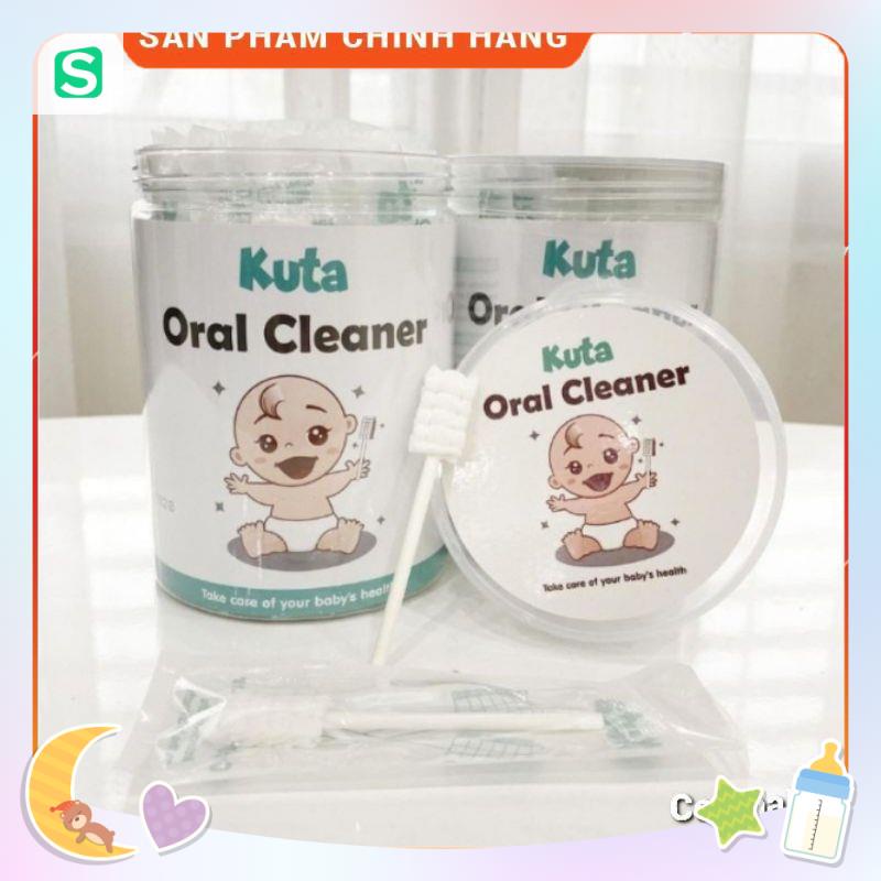 Rơ lưỡi tưa lưỡi thần thánh Kuta cho bé