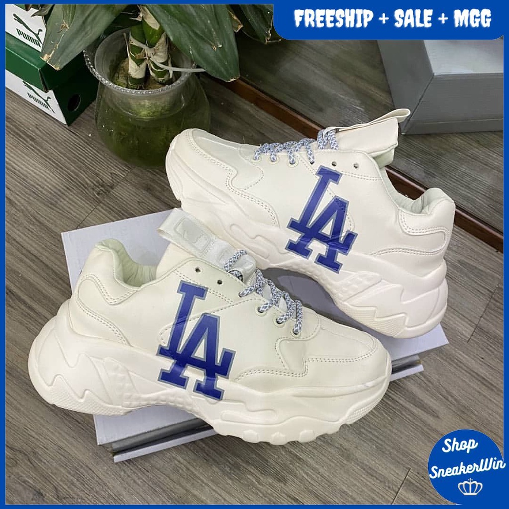 [Big Sale + Tặng Tất ] Giày Thể Thao Sneaker 𝐌𝐋𝐁 LA Bản in 3D 11 Cực Nét (Nowship HN 1H)
