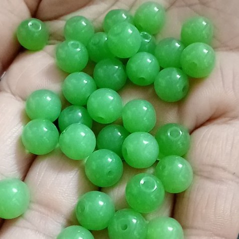 gói 10-25-50gam hạt đá xanh ngọc