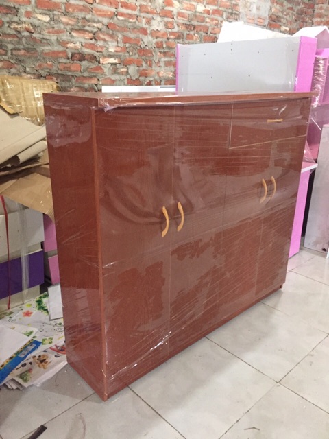 Tủ giày nhựa đài Loan