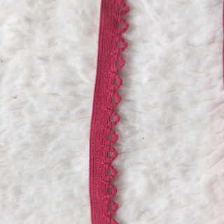 5m ren chun đỏ, chun viền, chun chip