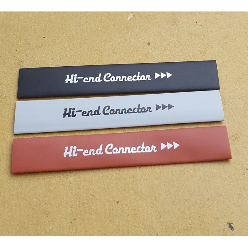 Gen co nhiệt Hi-end đường kính 7mm,10mm(phi 10),14mm