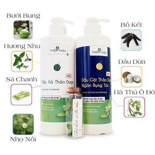 Dầu gội thảo dược Thiên Thảo