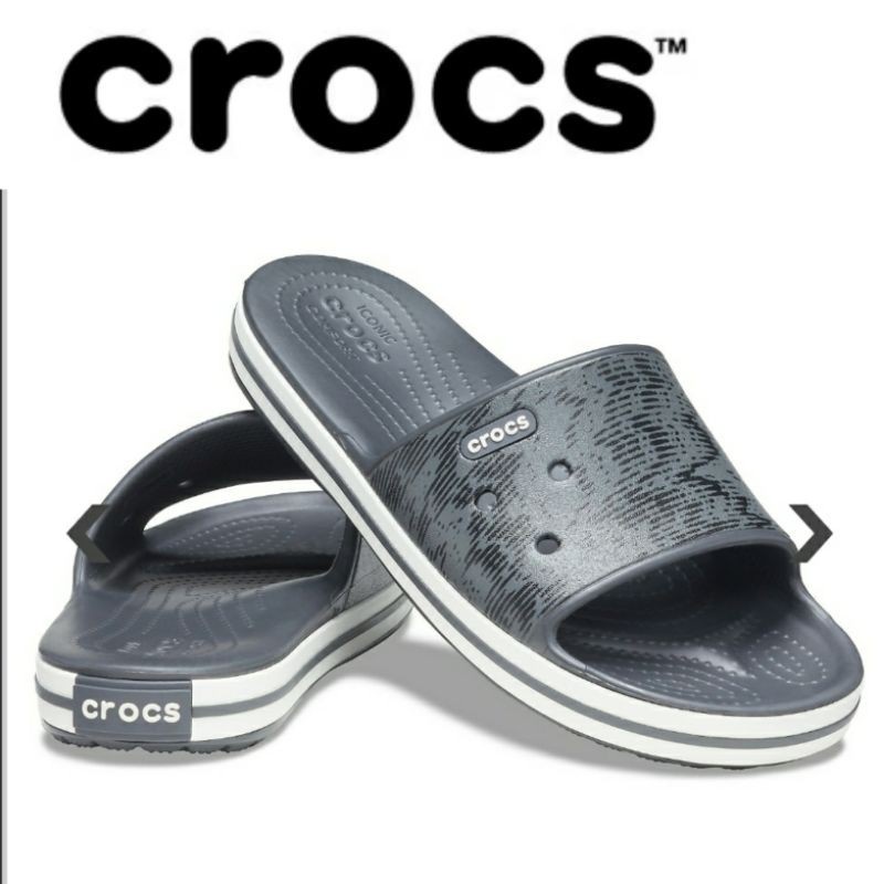 Dép quai ngang Crocband 3. chính hãng.