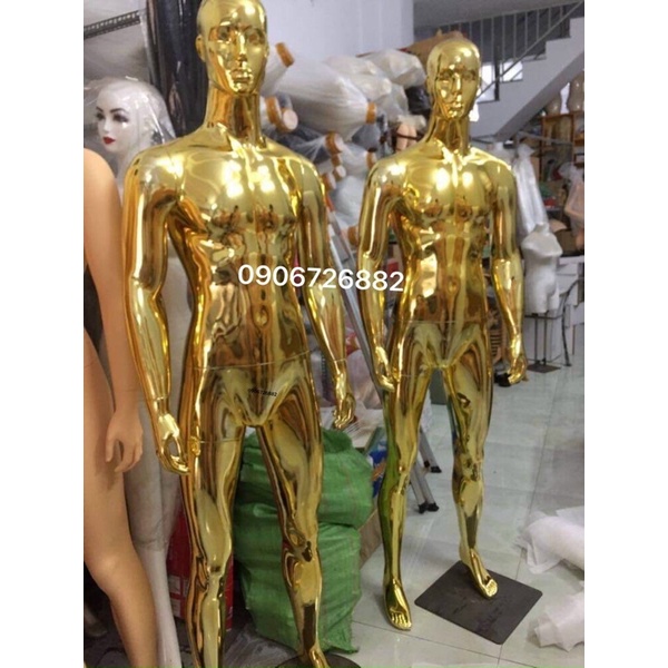 Manocanh nam xi vàng cao cấp