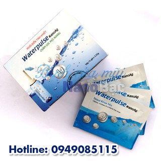 COMBO 30 GÓI MUỐI RỬA MŨI NANO BẠC