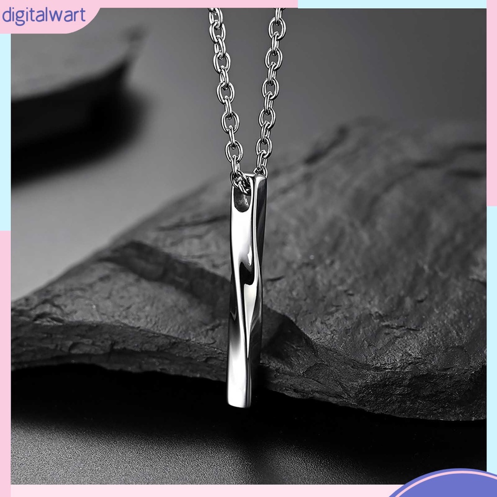 Dgw_dây Chuyền Mặt Hình Hip Hop Chống Mài Mòn Phong Cách Rock Cho Nam Mặc Hàng Ngày