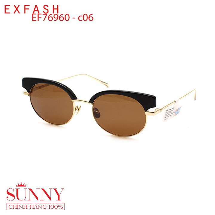 Kính Mát Nữ Exfash EF76960