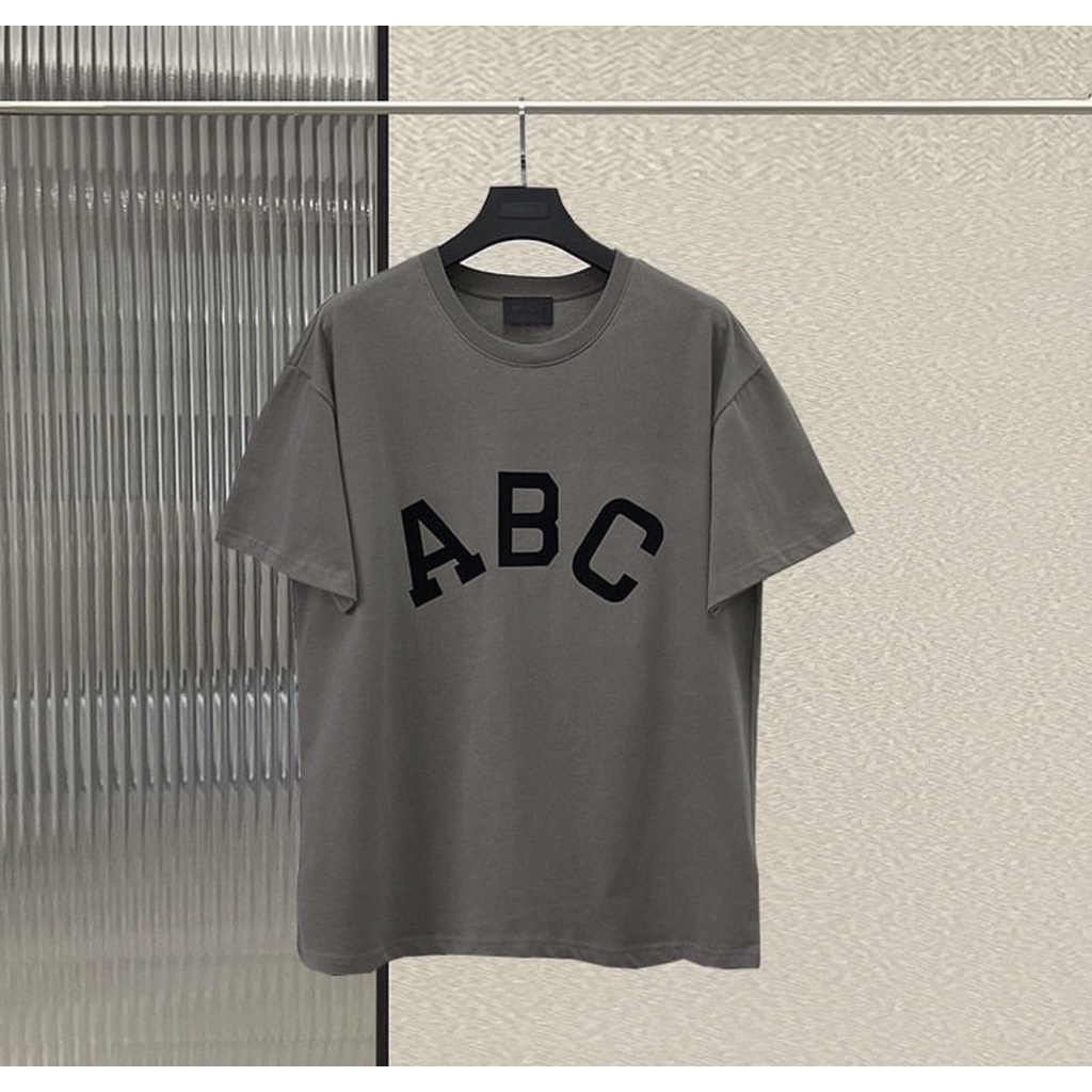 Áo thun tay lỡ 7 fear of god , áo thun nam nữ unisex street style , Cocmer_vn