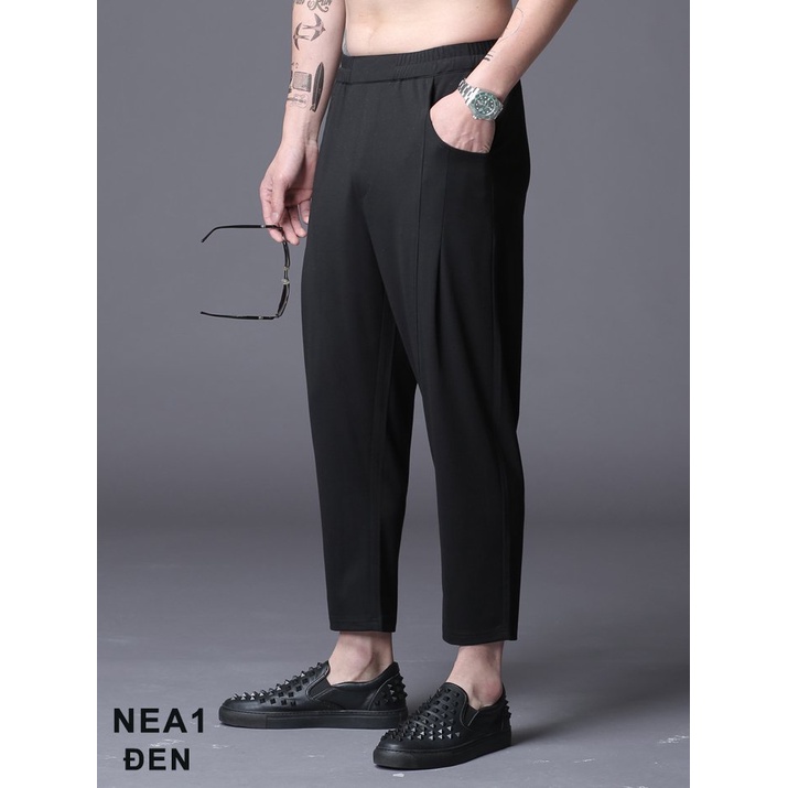 Quần Âu (QA7) Dáng Thể Thao Form Baggy Xu Hướng Năm 2023