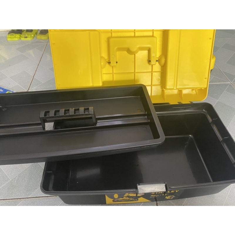 Thùng đựng đồ nghề STANLEY  40 ~ 45cm