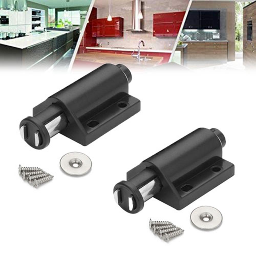 ELLSWORTH Bộ 10 Chốt Cửa Tủ Kèm Ốc Vít Chuyên Dụng Tiện Lợi