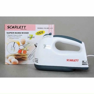 Máy đánh trứng cầm tay 7 cấp độ công xuất 180W,máy đánh trứng đánh bột cầm tay mini