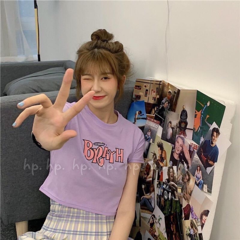 Áo crt BRAYH tici TH6