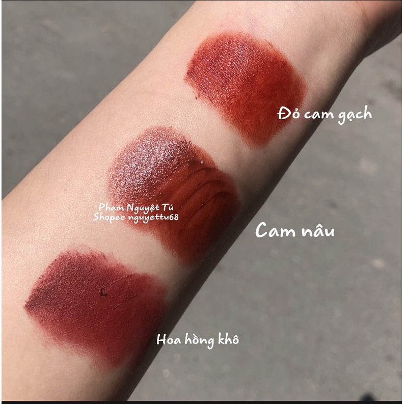 Son Herorange cao cấp Chính hãng( ảnh thật shop chụp) | BigBuy360 - bigbuy360.vn