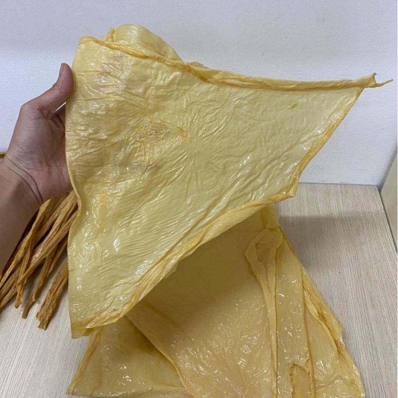 1kg Tàu hũ ky lá khô loại 1