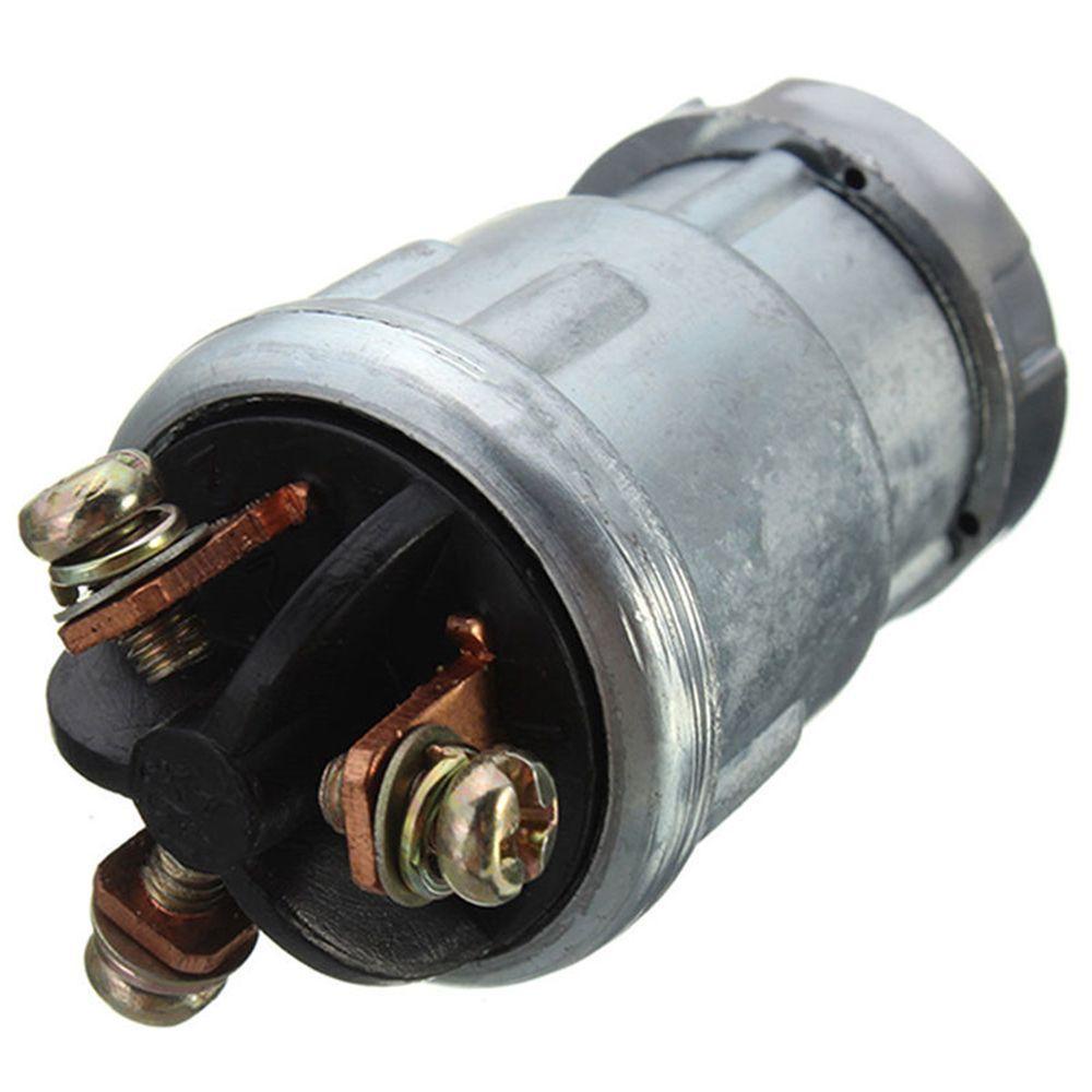 Ổ Khóa Khởi Động Kèm 2 Chìa Khóa Thay Thế Chất Lượng Cao Cho Xe Hơi Xe Tải