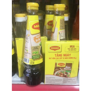 Nước tương đậu nành Magg 200ml