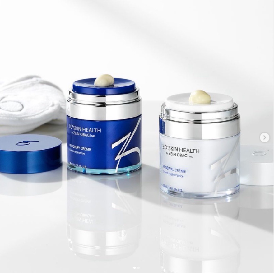 Kem Dưỡng Phục Hồi, Giảm Nếp Nhăn, Cấp Ẩm, Làm Dịu Da Renewal Crème/ Recovery Creme 50ml