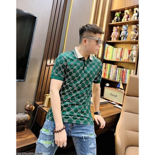Áo phông gucci có cổ hot sành điệu 4278