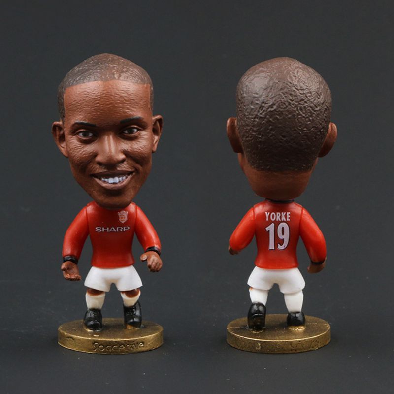 Mô Hình Cầu Thủ Bóng Đá Manchester United 98-99