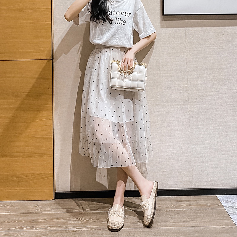 Dép Bít Mũi Đế Dày Thoải Mái Thời Trang Mùa Hè Cho Nữ Size 34-42