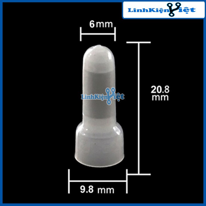 Đầu Chụp Cốt 5 Gói 1000 Chiếc