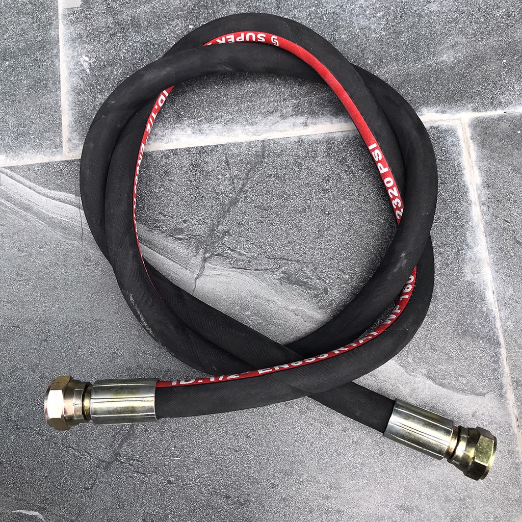 Dây thử máy điều hòa, dây test gas phi 6 phi 10 phi 12 phi 16