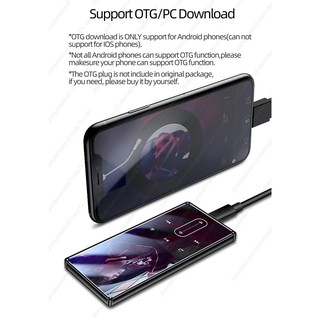 Máy nghe nhạc Ruizu D22
