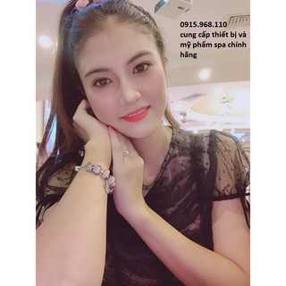 thiết bị và mỹ phẩm spa Bella