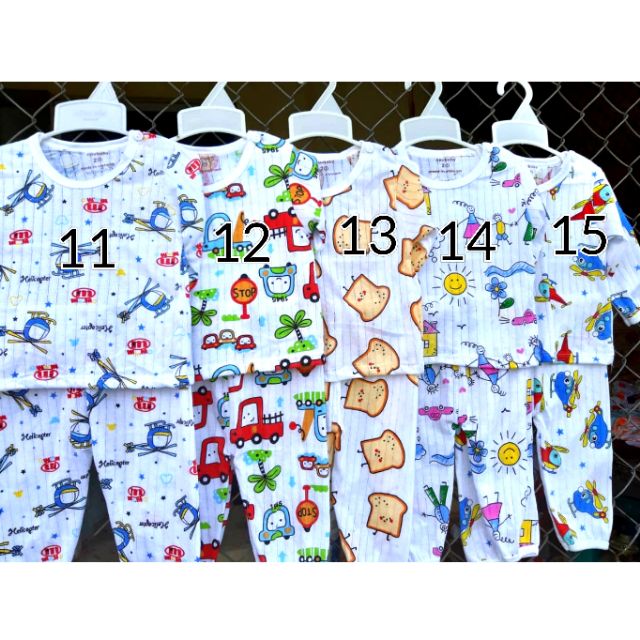 Bộ cotton giấy size đại 6-26kg