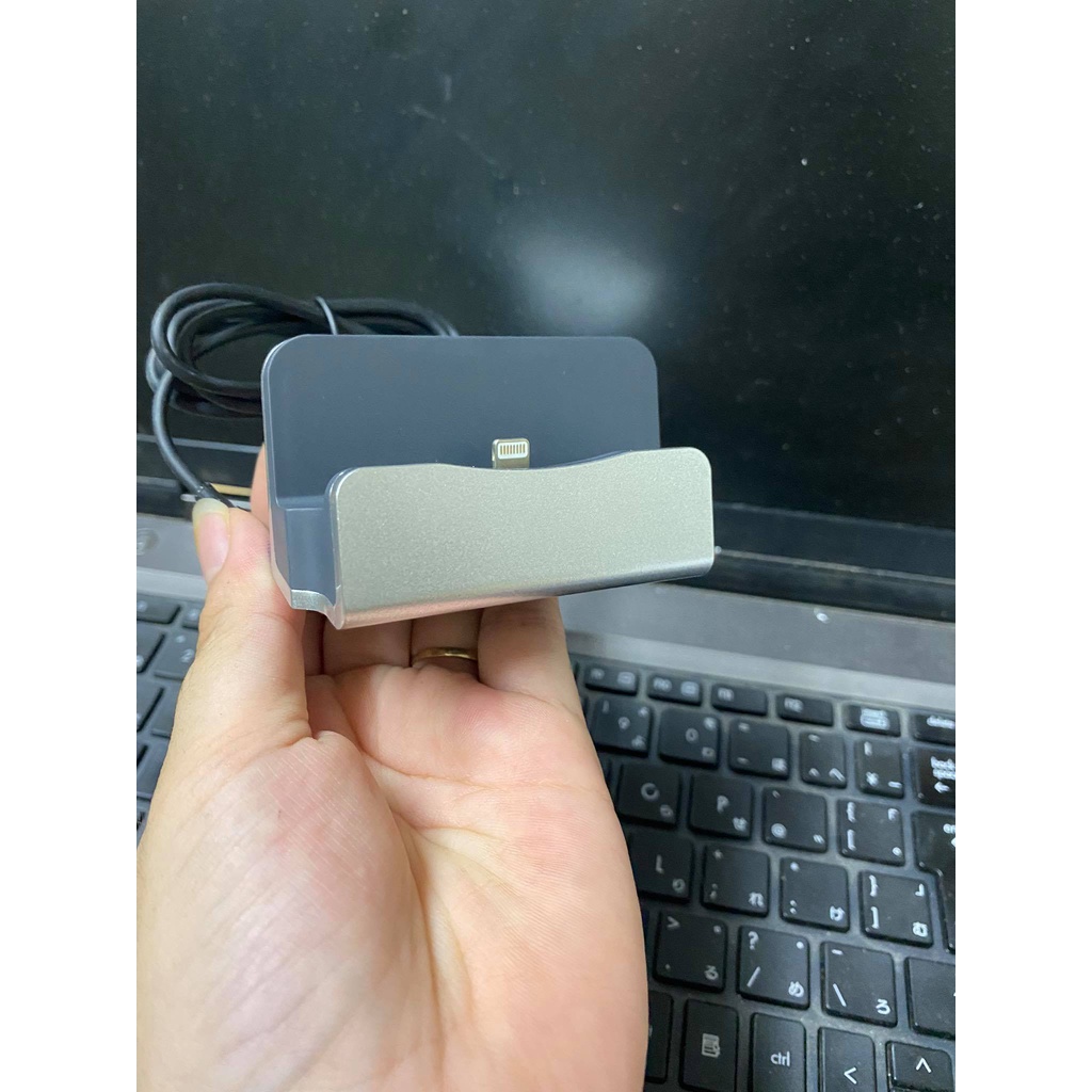 Dock sạc cho điện thoại Iphone / Ipad chất lượng cao