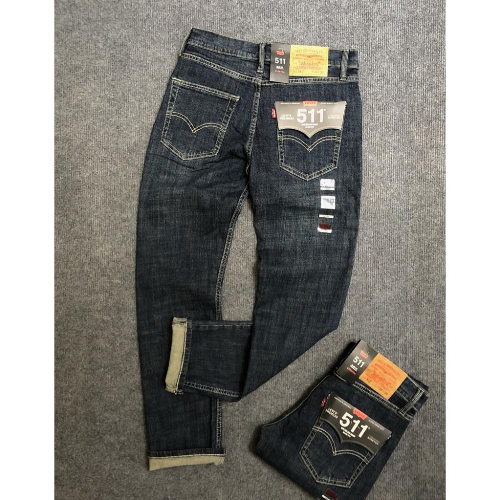 Quần Jeans Levis 511 made in cambodia-t10 , ' ,