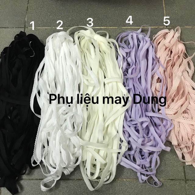 Chun chip quần bảng 1cm-1.2cm