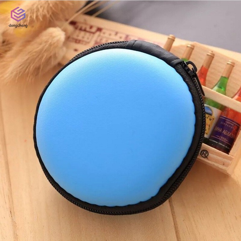 Túi đựng dây sạc / tai nghe và thẻ nhớ thiết kế tiện lợi dễ dùng