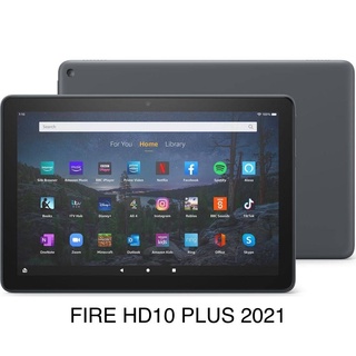 Máy tính bảng Amazon Fire HD 10 Plus RAM 4GB màn hình 10.1″, 1080p Full HD, 32 GB bản mới nhất 2021 Màu đen Slate