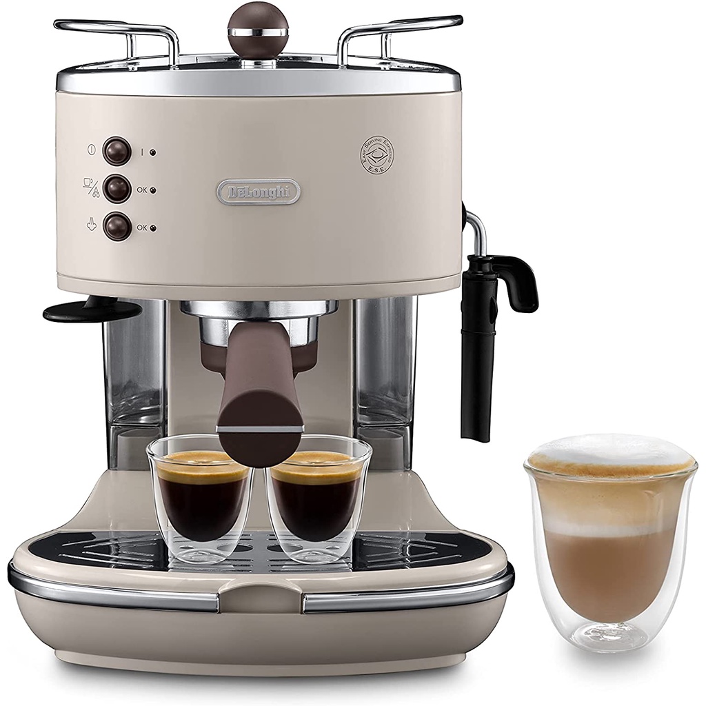 Máy pha cà phê Espresso DeLonghi ECOV311.BG [nhập Đức chính hãng]