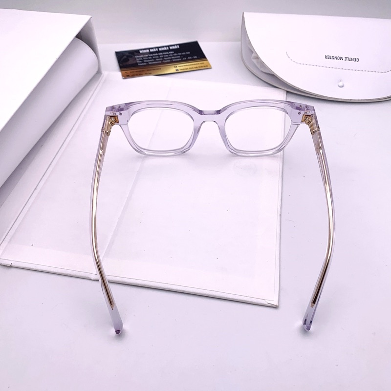 Thanh lý kính GM south size bản chuẩn kèm hộp hãng màu trong