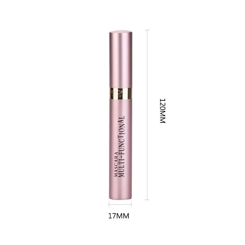 [Hàng mới về] Mascara 3D uốn cong làm dày và dài mi chống thấm nước trang điểm không lem màu