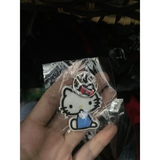 Móc chìa khoá hình ngộ nghĩnh doremondoremon minion captain thỏ cony người nhện kitty G