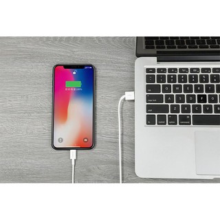 CÁP SẠC LIGHTNING ROMOSS CB12