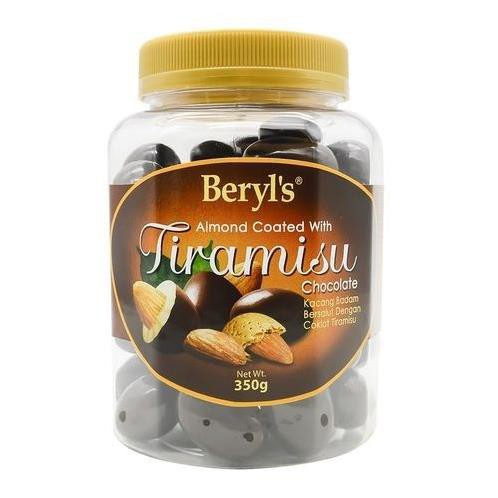 ❀ SOCOLA TIRAMISU HẠNH NHÂN BERYL'S 350G ❀