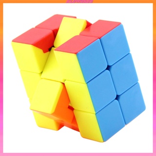 [Kloware2] 2x3x3 Đồ chơi xếp hình xoắn tốc độ không nhãn dán Đồ chơi giáo dục cho trẻ em