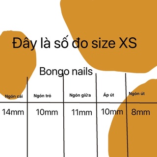 Nails box hàn quốc ẩn bướm